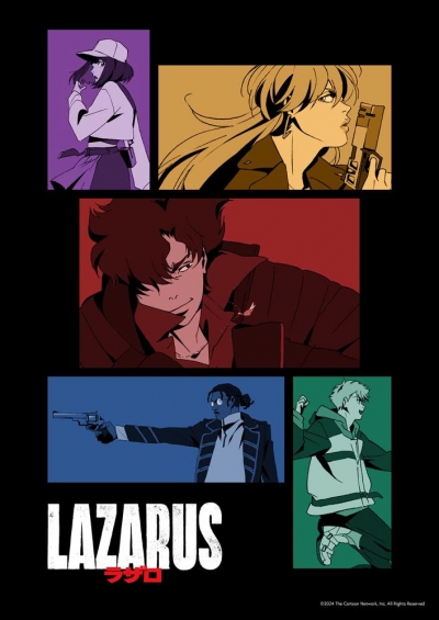  / Lazarus