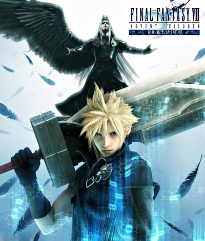   7:   / Final Fantasy: Advent Children