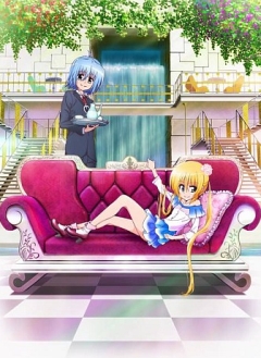 ,   [-3] / Hayate no Gotoku! Can't Take My Eyes Off You