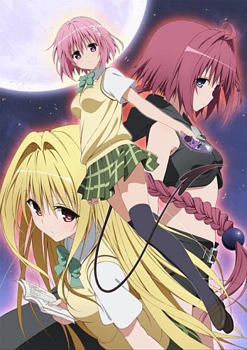    :  / To Love-Ru: Trouble - Darkness /    