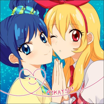 Aikatsu / !