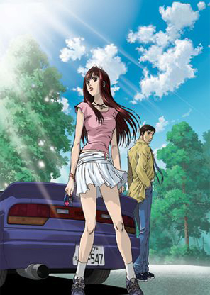   - - 2 / Initial D Extra Stage 2: Tabidachi no Green