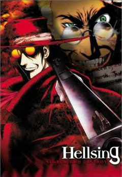 Hellsing / Хеллсинг: война с нечистью