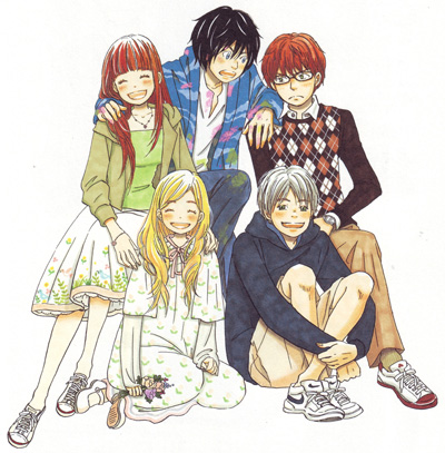    [ ] / Honey and Clover