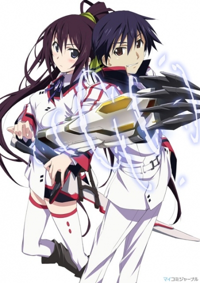   [] / IS: Infinite Stratos