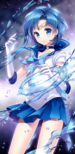 -    :    [1995] / Sailor Moon SuperS Plus - Ami's First Love