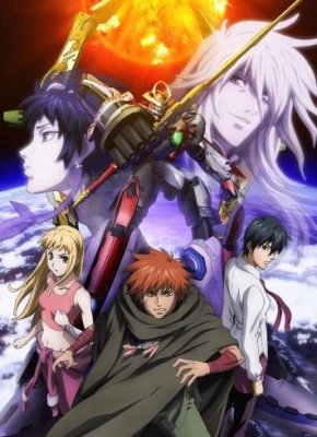 Акварион OVA / Sousei no Aquarion OVA