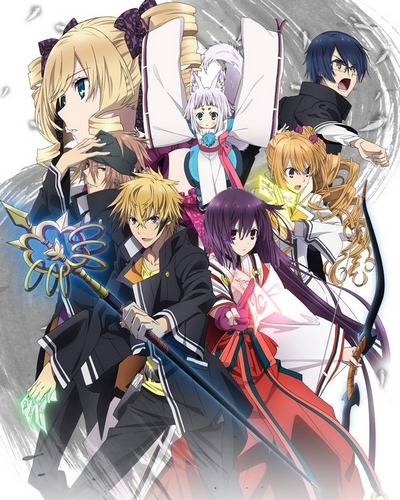 Tokyo Ravens /  
