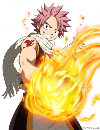   / Fairy Tail /     /  
