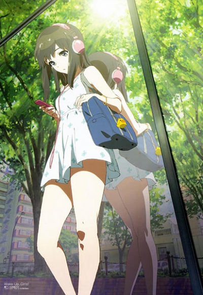 , ! / Wake Up, Girls!