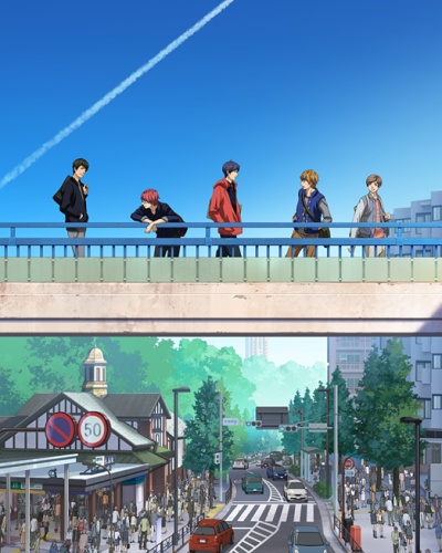 Shounen Hollywood /  