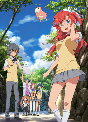 Ждём тебя летом / Ano Natsu de Matteru / Waiting in the Summer