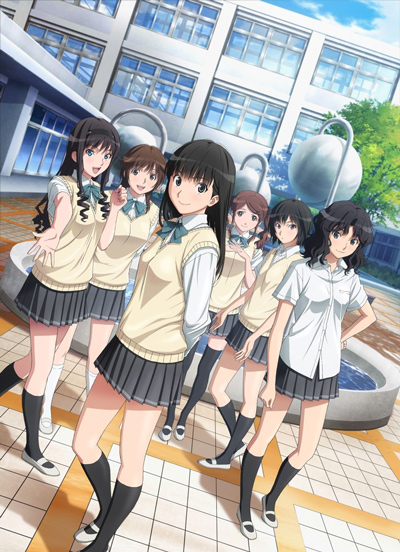   -2 / Amagami SS Plus