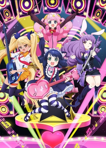 Show By Rock!! / -!!