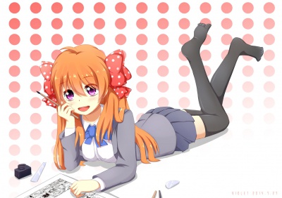 Gekkan Shoujo Nozaki-kun Specials / Ежемесячное сёдзе Нозаки-куна: Спешлы