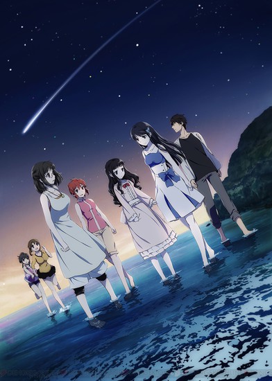     :    / Mahouka Koukou no Rettousei Movie: Hoshi wo Yobu Shoujo /       / The Irregular at Magic High School / Mahouka Koukou no Rettousei