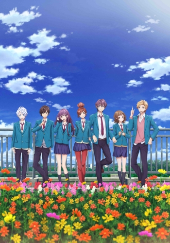 Исполнительный комитет признаний в любви / Zutto Mae Kara Suki Deshita: Kokuhaku Jikkou Iinkai / I want to let you know that I love you