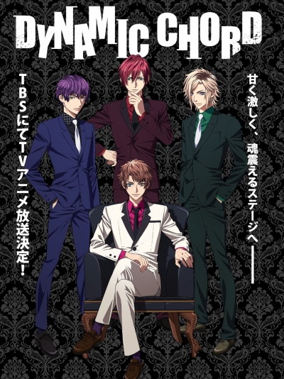   / Dynamic Chord
