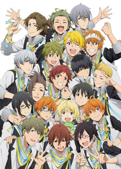 The iDOLM@STER Side M / : 