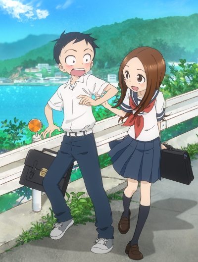   / Karakai Jouzu no Takagi-san