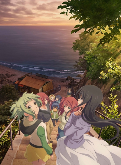 Amanchu! Advance / Амантю! 2