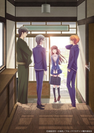 Корзинка фруктов / Fruits Basket (2019)