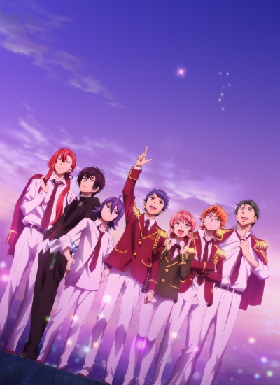  :    / King of Prism: Shiny Seven Stars
