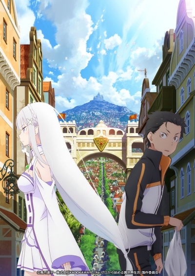 Re: Zero -   /       / Re:Zero kara Hajimeru Isekai Seikatsu - Director's Cut