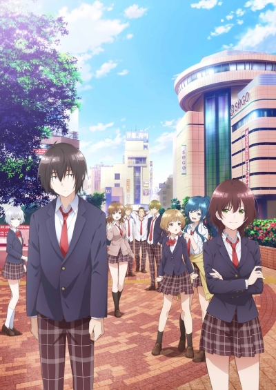    / Jaku-Chara Tomozaki-kun