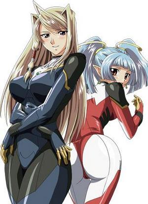 ���� � �������� ���� / Soukou Kijo Iris