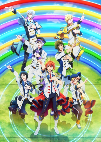   3  / IDOLiSH7: Third Beat!