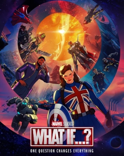 , ...?  / Watch What If...?