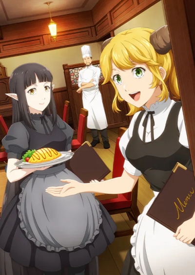    2  / Isekai Shokudou 2rd Season /     / Alternate-World Restaurant /    