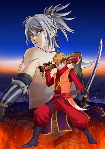   / Sabiiro no Armor: Reimei