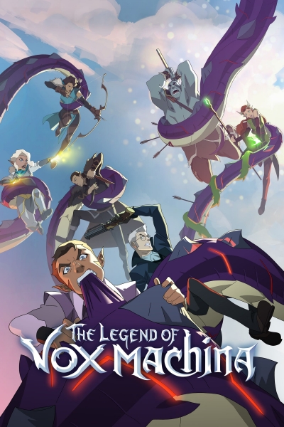    / The Legend of Vox Machina
