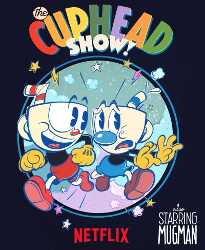  ! / The Cuphead Show!