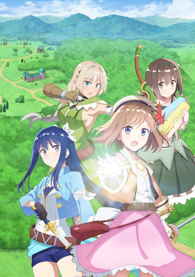    / Shinmai Renkinjutsushi no Tenpo Keiei