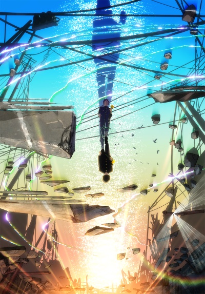   100 3  / Mob Psycho 100 III