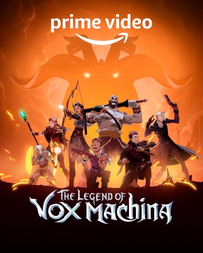    2  / The Legend of Vox Machina TV-2